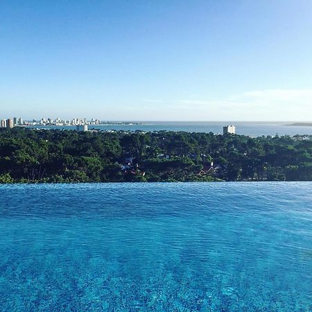 Apartamento Acapulco Roosevelt 푼타델에스테 외부 사진