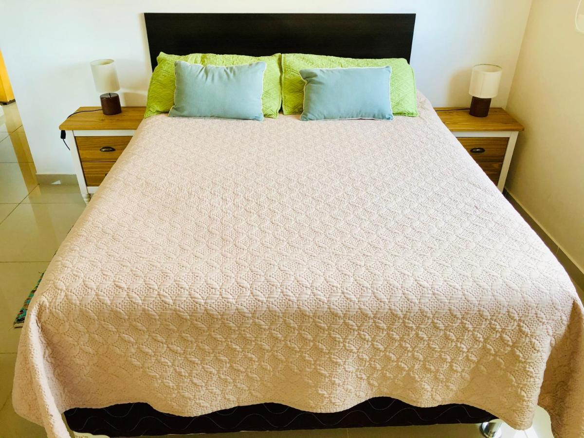 Apartamento Acapulco Roosevelt 푼타델에스테 외부 사진