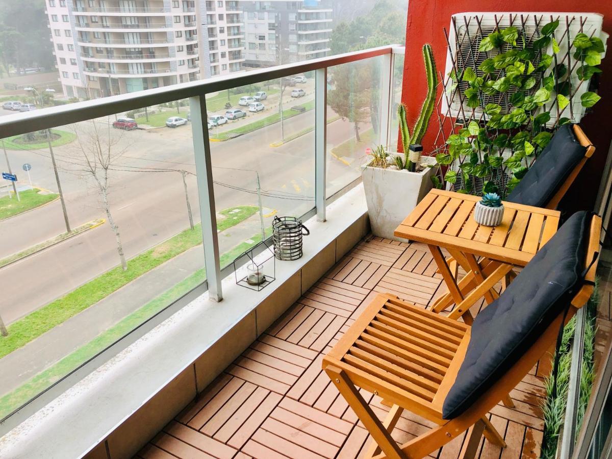 Apartamento Acapulco Roosevelt 푼타델에스테 외부 사진