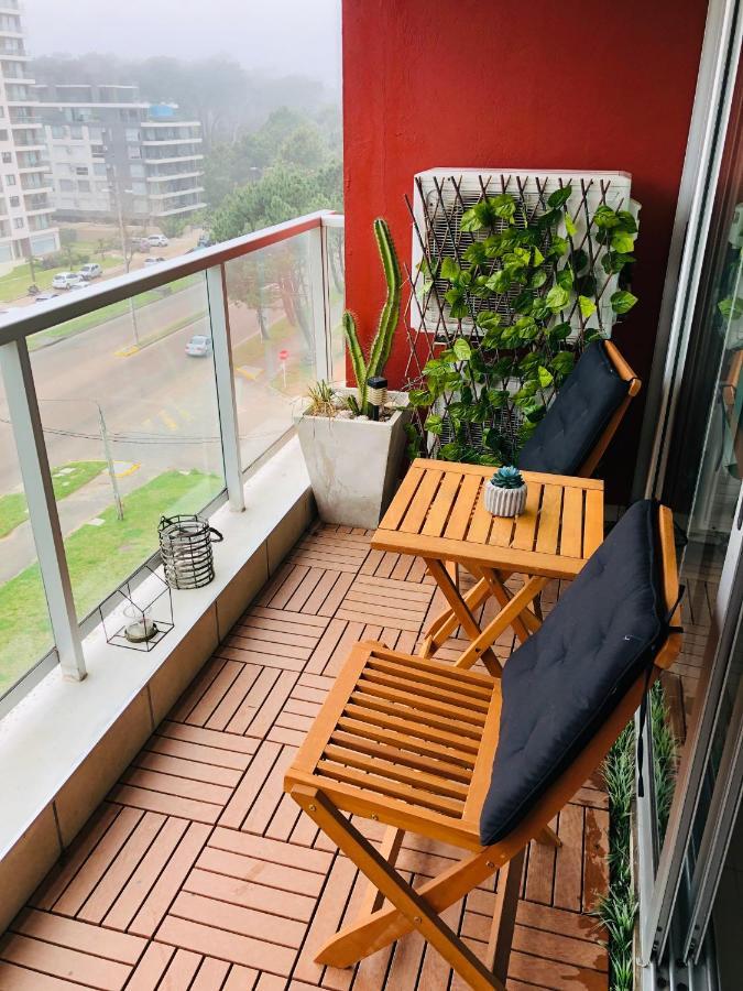Apartamento Acapulco Roosevelt 푼타델에스테 외부 사진