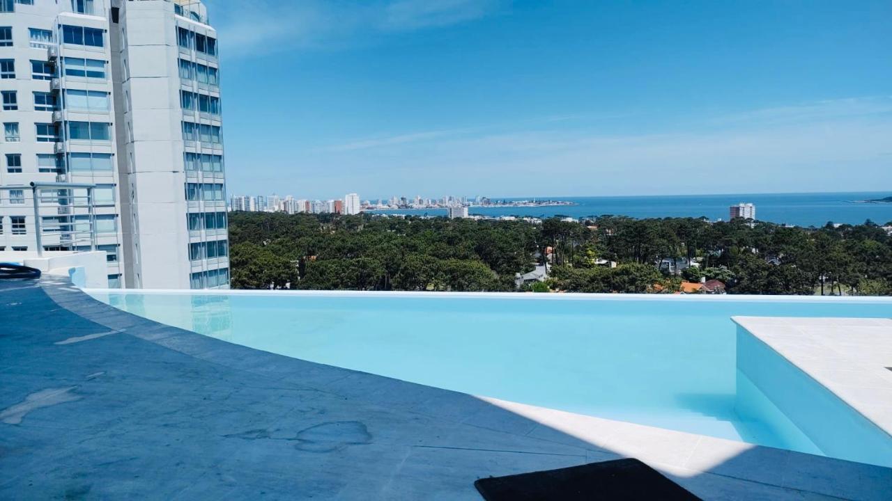 Apartamento Acapulco Roosevelt 푼타델에스테 외부 사진