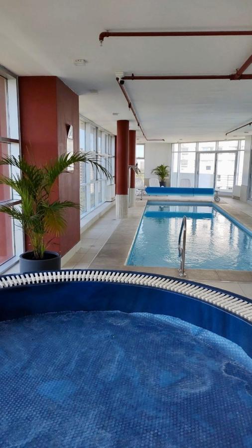 Apartamento Acapulco Roosevelt 푼타델에스테 외부 사진
