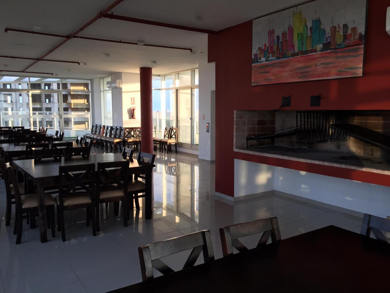 Apartamento Acapulco Roosevelt 푼타델에스테 외부 사진