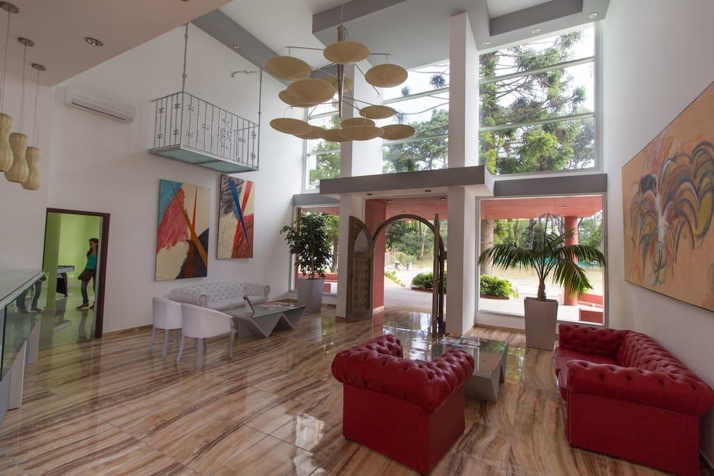 Apartamento Acapulco Roosevelt 푼타델에스테 외부 사진