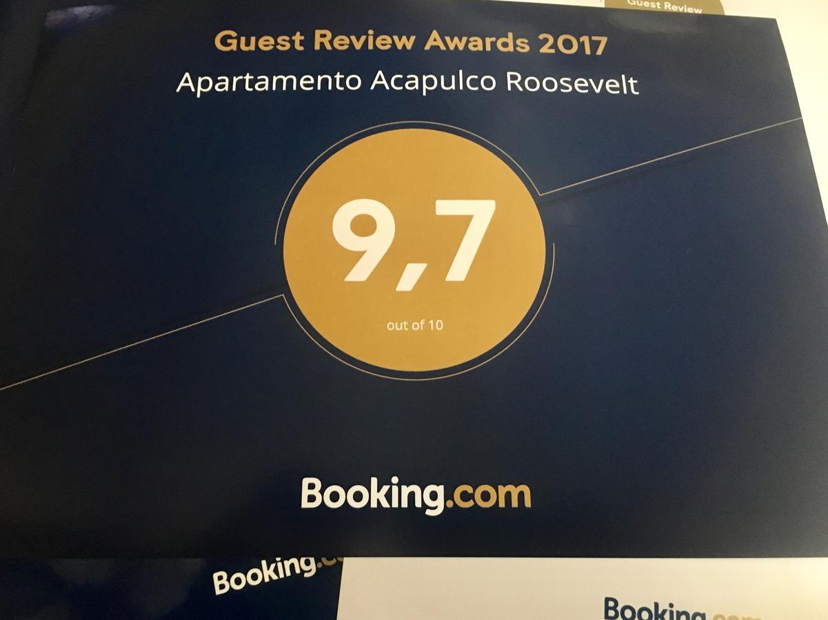 Apartamento Acapulco Roosevelt 푼타델에스테 외부 사진
