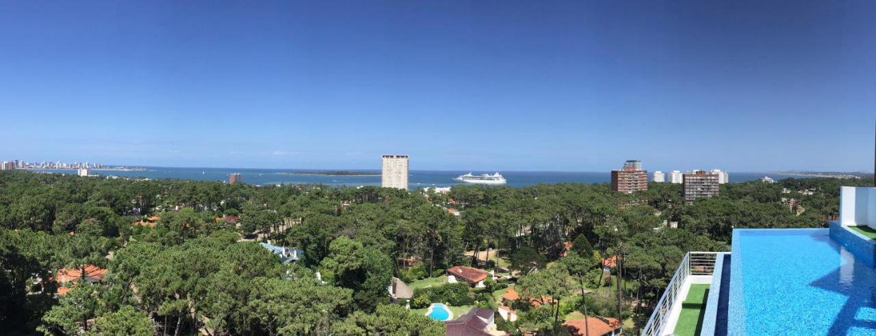Apartamento Acapulco Roosevelt 푼타델에스테 외부 사진