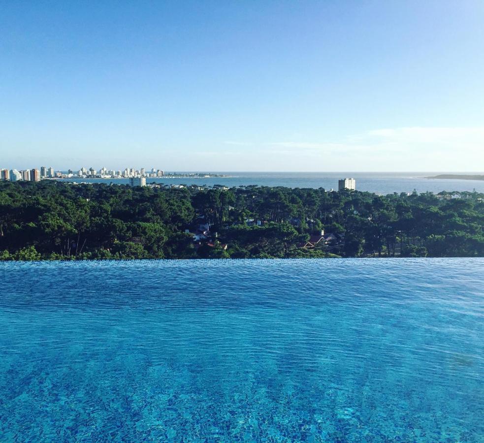 Apartamento Acapulco Roosevelt 푼타델에스테 외부 사진